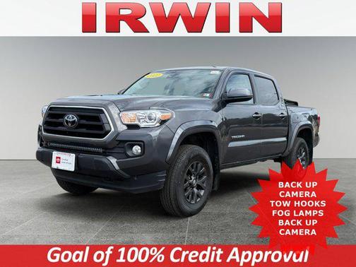 2022 Toyota Tacoma SR5
