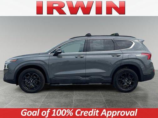 2022 Hyundai SANTA FE XRT
