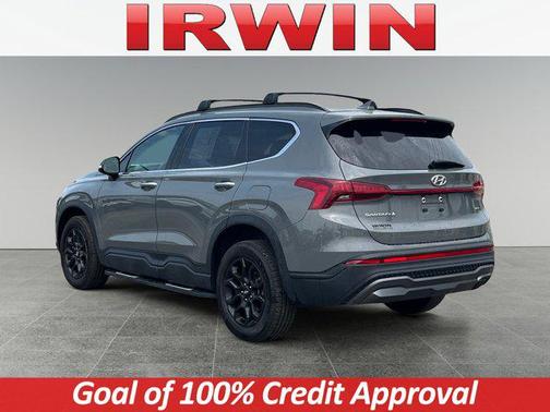 2022 Hyundai SANTA FE XRT