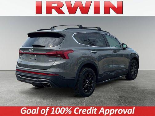 2022 Hyundai SANTA FE XRT