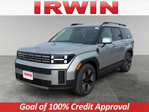 2026 Hyundai SANTA FE SEL 2.4