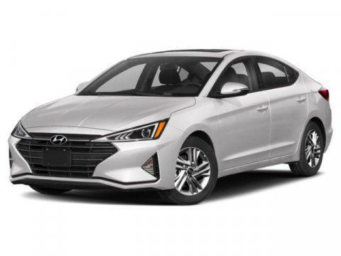 2020 Hyundai ELANTRA Value Edition