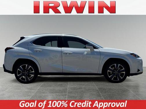 2025 Lexus UX 300h Premium