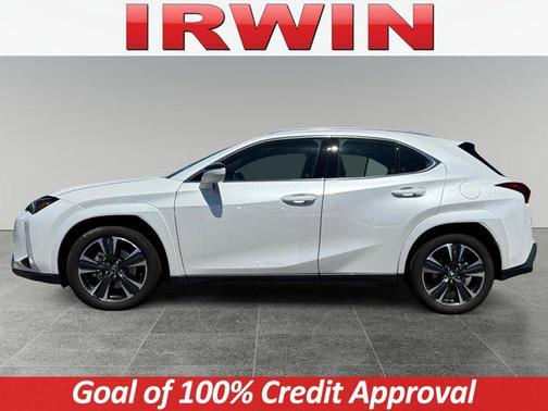 2025 Lexus UX 300h Premium