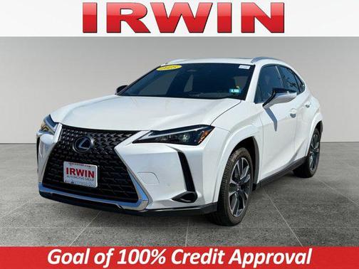 2025 Lexus UX 300h Premium