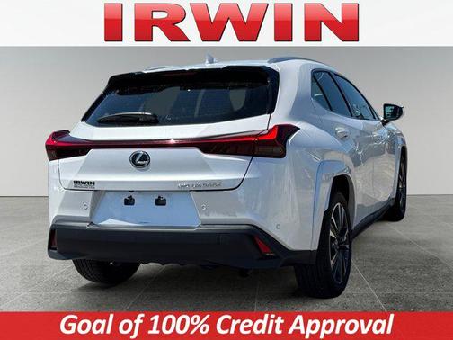 2025 Lexus UX 300h Premium