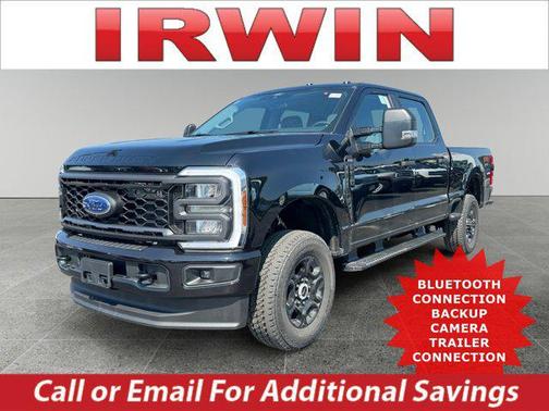 2025 Ford F-250 XL