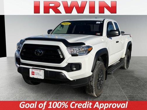 2022 Toyota Tacoma SR