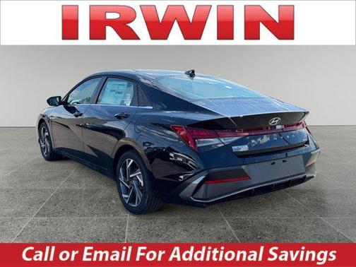 2025 Hyundai ELANTRA HEV Limited