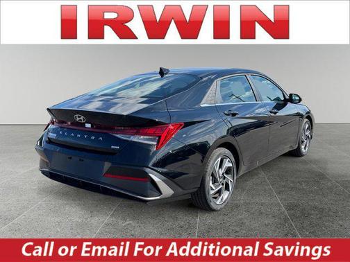 2025 Hyundai ELANTRA HEV Limited