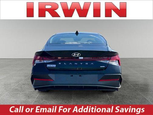 2025 Hyundai ELANTRA HEV Limited