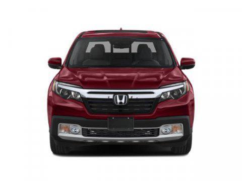 2020 Honda Ridgeline RTL-E
