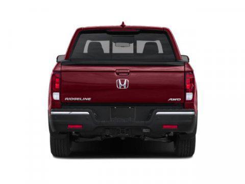 2020 Honda Ridgeline RTL-E