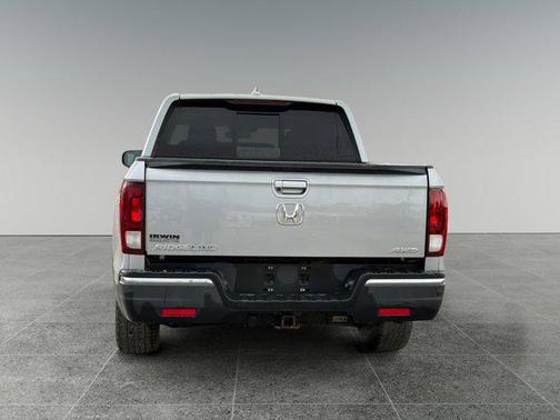 2020 Honda Ridgeline RTL-E