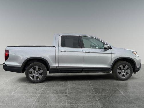 2020 Honda Ridgeline RTL-E