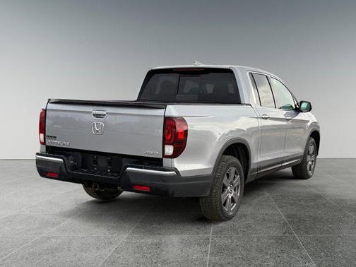 2020 Honda Ridgeline RTL-E