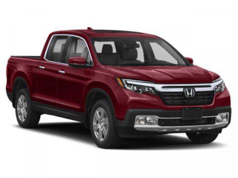 2020 Honda Ridgeline RTL-E