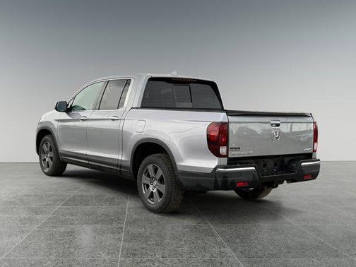 2020 Honda Ridgeline RTL-E