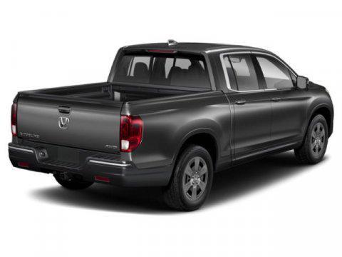 2020 Honda Ridgeline RTL-E