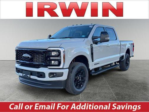 2026 Ford F-250 Lariat