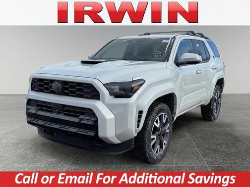 2026 Toyota 4Runner TRD Sport Premium
