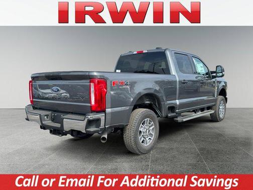 2025 Ford F-250 XLT