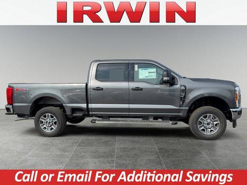 2025 Ford F-250 XLT