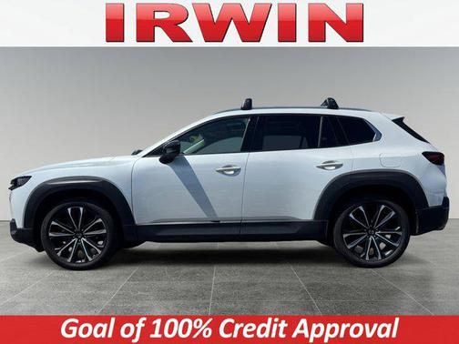 2024 Mazda CX-50 2.5 Turbo Premium