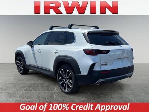2024 Mazda CX-50 2.5 Turbo Premium
