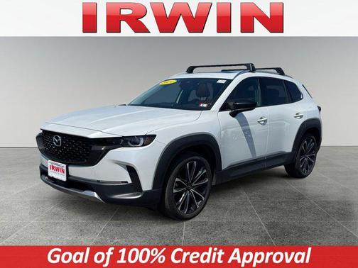 2024 Mazda CX-50 2.5 Turbo Premium