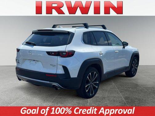 2024 Mazda CX-50 2.5 Turbo Premium