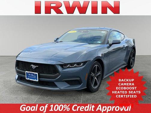 2025 Ford Mustang EcoBoost