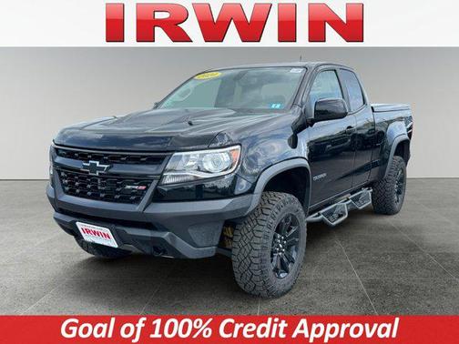 2020 Chevrolet Colorado ZR2