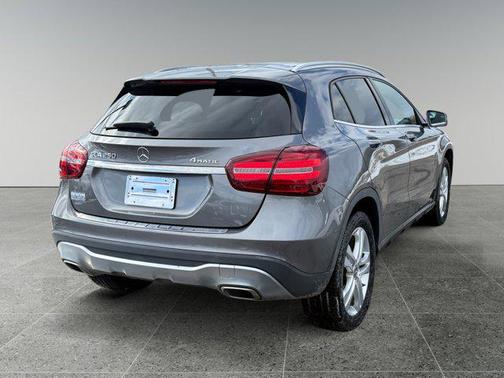 2020 Mercedes-Benz GLA 250 4MATIC