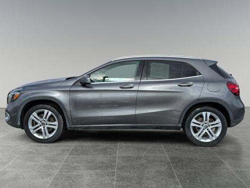 2020 Mercedes-Benz GLA 250 4MATIC