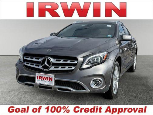 2020 Mercedes-Benz GLA 250 4MATIC