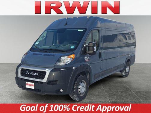 2022 RAM ProMaster 3500 High Roof