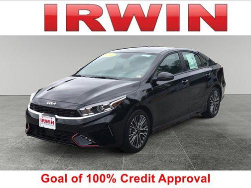 2024 Kia Forte GT-Line