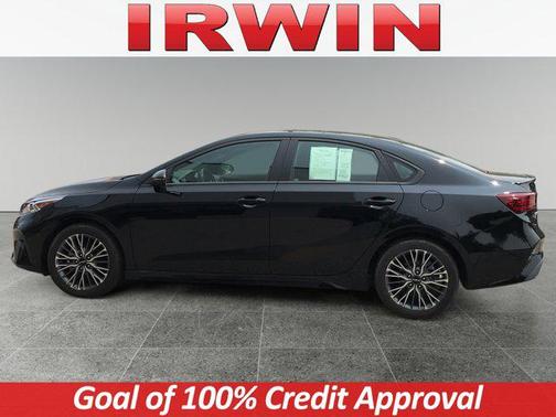 2024 Kia Forte GT-Line