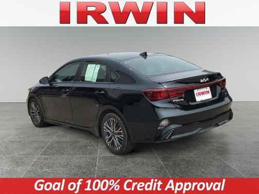 2024 Kia Forte GT-Line