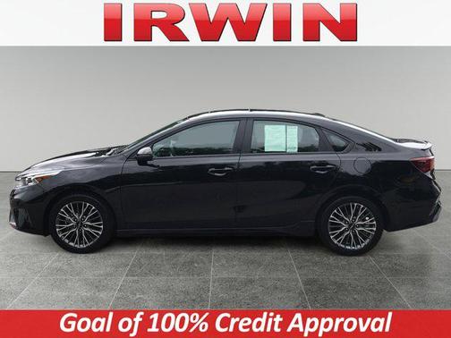 2024 Kia Forte GT-Line