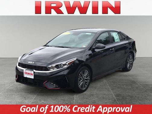 2024 Kia Forte GT-Line