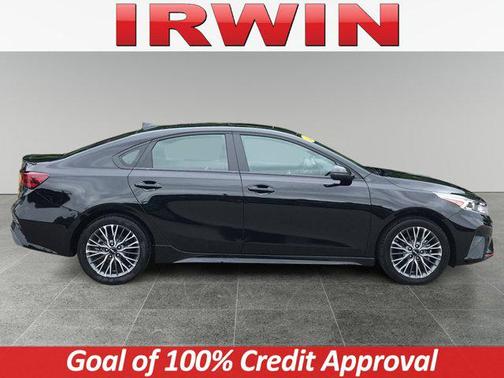 2024 Kia Forte GT-Line