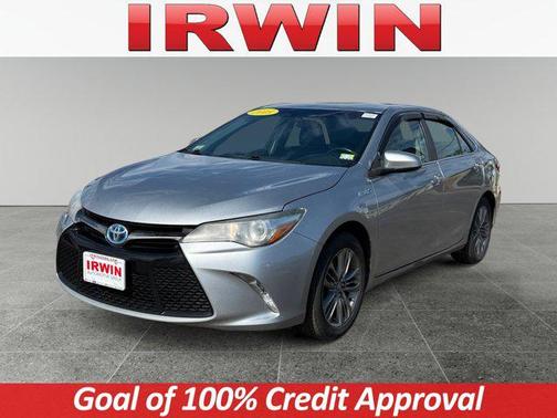 2015 Toyota Camry Hybrid SE