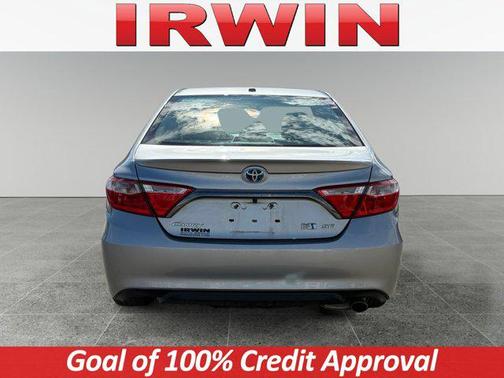 2015 Toyota Camry Hybrid SE