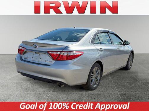 2015 Toyota Camry Hybrid SE
