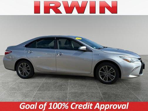 2015 Toyota Camry Hybrid SE