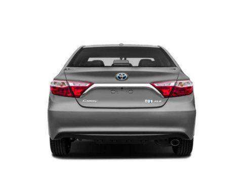 2015 Toyota Camry Hybrid SE