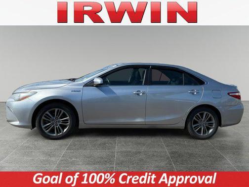 2015 Toyota Camry Hybrid SE