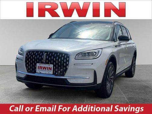 2025 Lincoln Corsair Reserve